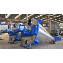 立式錐形混合機土壤修復(fù)劑混合